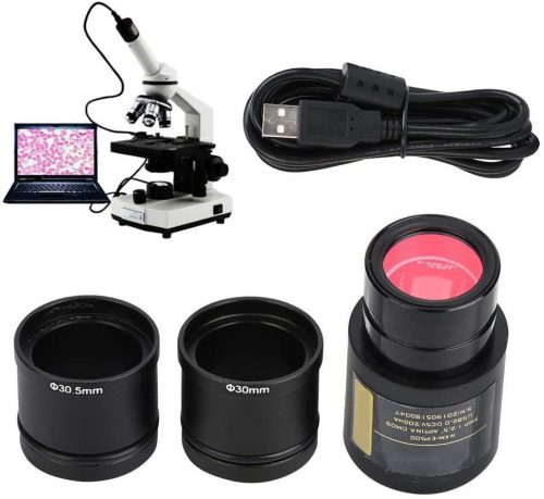 دوربین میکروسکوپ 2 مگا پیکسلی مخصوص میکروسکوپ