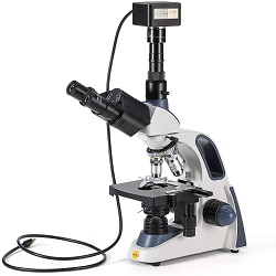 دوربین ۱۰ مگاپیکسلی مخصوص میکروسکوپ