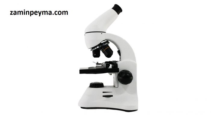 میکروسکوپ دانش آموزی تک چشمی مدل دو کاره